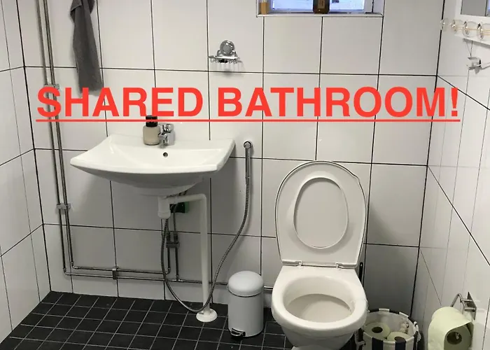 홈스테이 Private With Shared Bathroom And Kitchen *